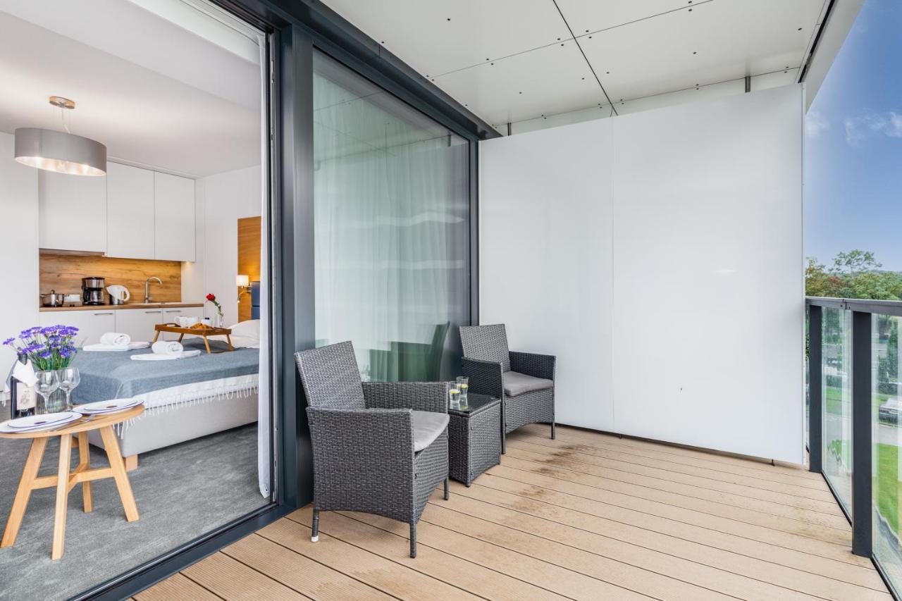 Seaside Park Private Apartment By Noclegi Renters Kołobrzeg Exterior foto